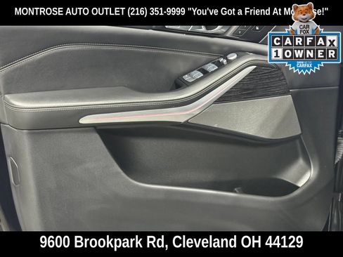 Used 2022 BMW X7 M50i AWD/4WD image 14
