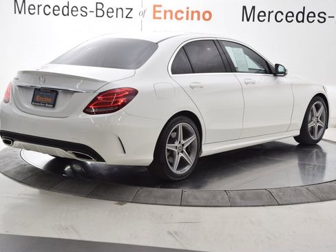 Certified 2018 Mercedes-Benz C 300 Sedan image 6