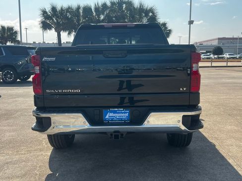 New 2026 Chevrolet Silverado 1500 LT w/ Safety Package RWD image 17