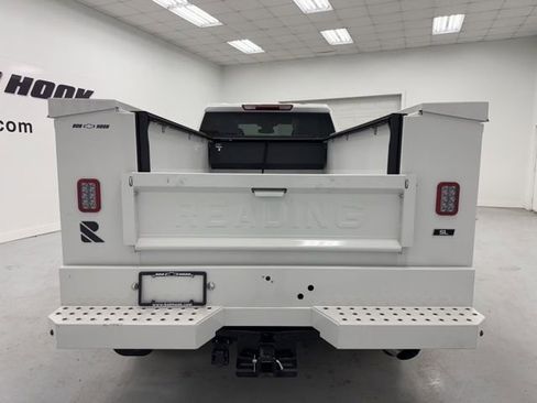 New 2025 Chevrolet Silverado 3500 W/T w/ WT Convenience Package image 6