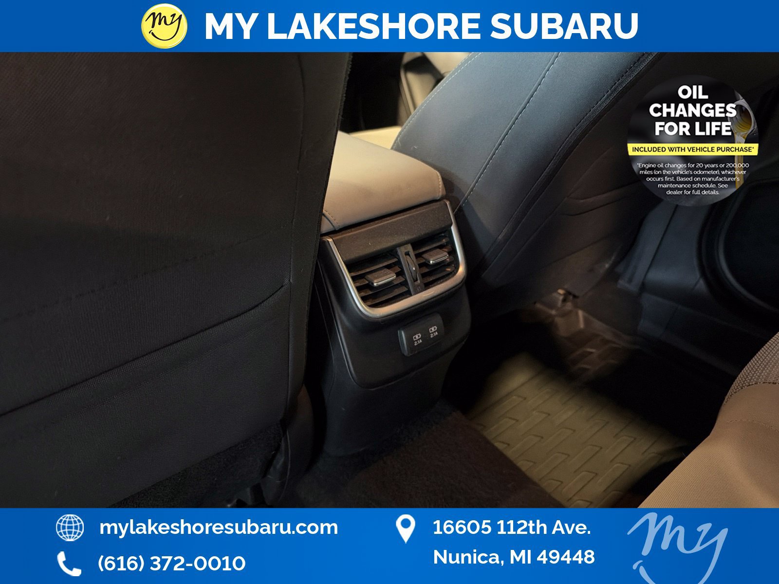 Used 2022 Subaru Outback Premium AWD/4WD image 25