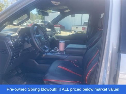 Used 2023 Ford F150 XLT w/ Equipment Group 302A High AWD/4WD image 17