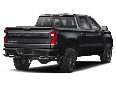 New 2026 Chevrolet Silverado 1500 LT Trail Boss w/ LT Trail Boss Premium Package AWD/4WD image 2