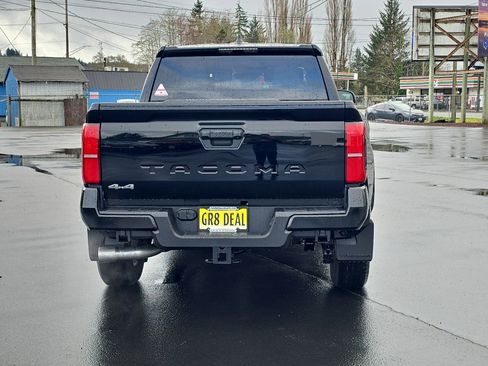 New 2026 Toyota Tacoma SR5 image 8