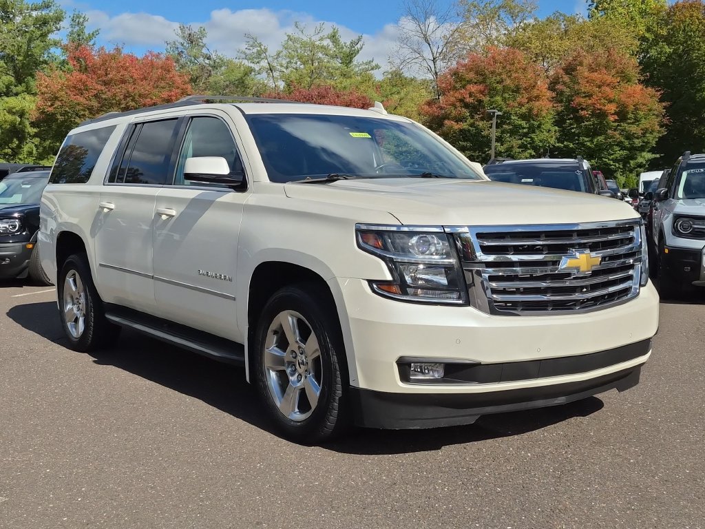 Used 2015 Chevrolet Suburban LT AWD/4WD image 15