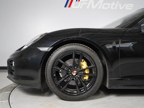 Used 2014 Porsche Cayman RWD image 3