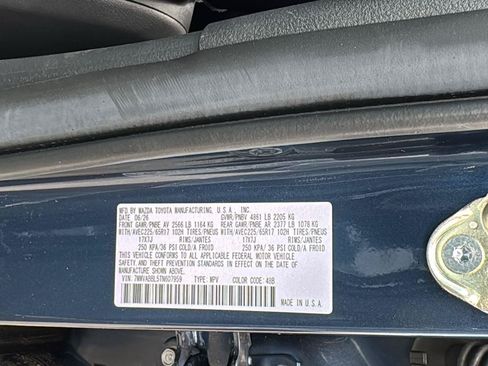 New 2026 MAZDA CX-50 AWD 2.5 S w/ Preferred Pkg image 20