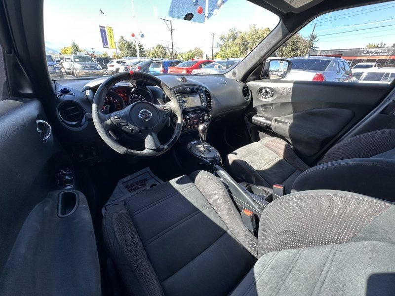 Used 2015 Nissan Juke NISMO AWD/4WD image 27