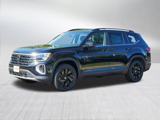 New 2026 Volkswagen Atlas SE video 2