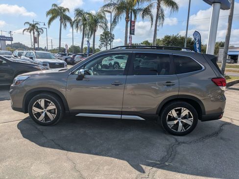 Used 2020 Subaru Forester Touring w/ Popular Package #2 AWD/4WD image 7