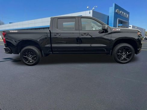 Used 2022 Chevrolet Silverado 1500 LT Trail Boss w/ LT Trail Boss Premium Package image 6