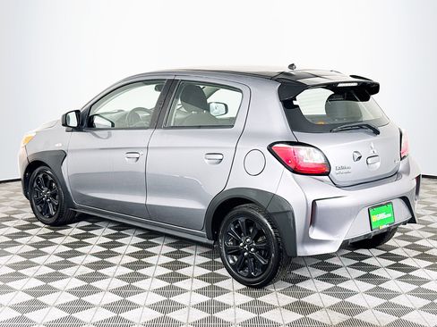 Used 2023 Mitsubishi Mirage Black Edition FWD image 6