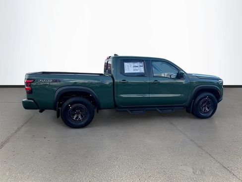 New 2026 Nissan Frontier PRO-4X w/ Pro-4x Convenience Package AWD/4WD image 25
