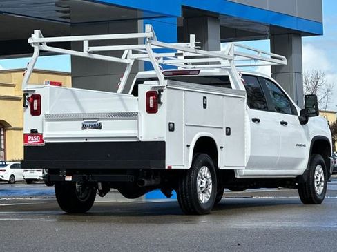 New 2026 Chevrolet Silverado 2500 W/T w/ WT Convenience Package RWD image 5