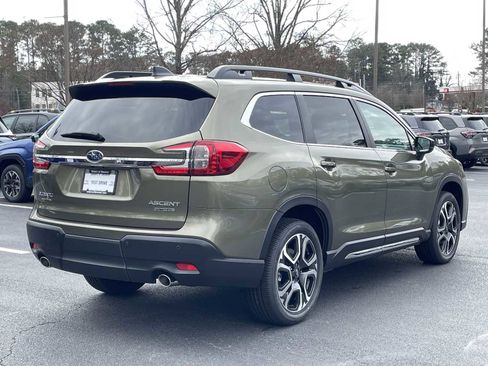 New 2026 Subaru Ascent Limited AWD/4WD image 4