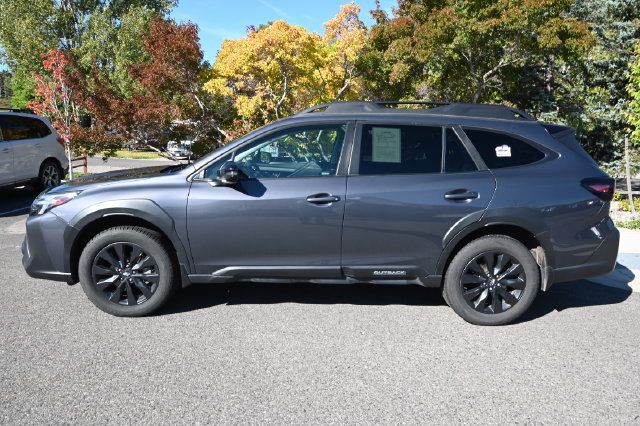 Used 2023 Subaru Outback Onyx Edition XT AWD/4WD image 2