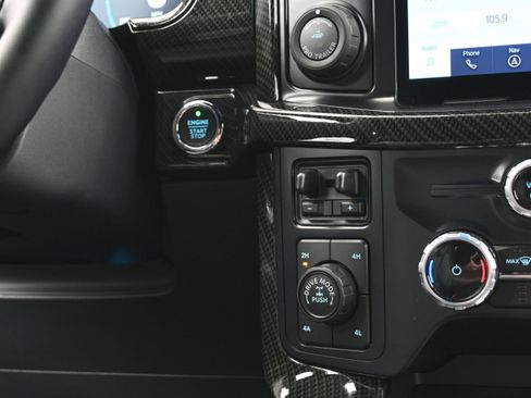 Used 2023 Ford F150 Lariat w/ Equipment Group 502A High AWD/4WD image 36