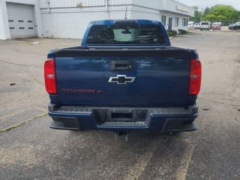 Used 2019 Chevrolet Colorado W/T w/ WT Convenience Package AWD/4WD image 15