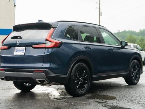 New 2026 Honda CR-V Sport-L image 7