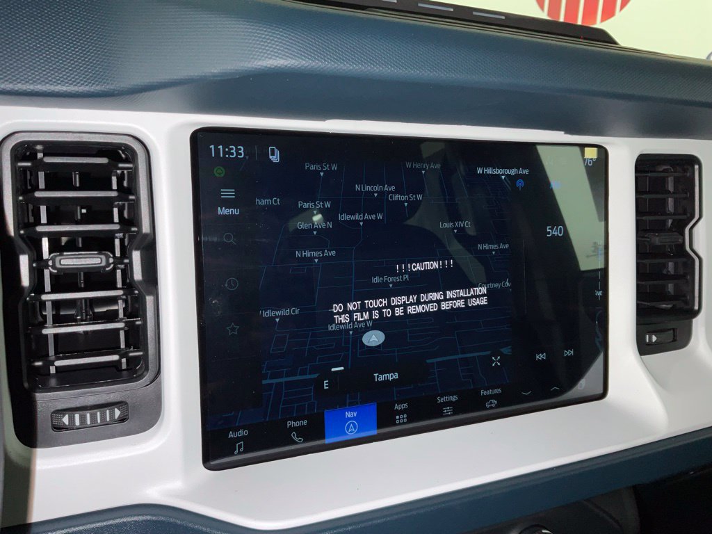 New 2026 Ford Bronco Heritage Edition AWD/4WD image 22