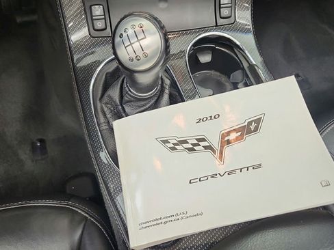 Used 2010 Chevrolet Corvette Grand Sport w/ Preferred Equipment Group RWD image 60