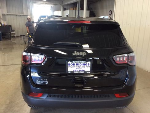 New 2026 Jeep Compass Latitude AWD/4WD image 4