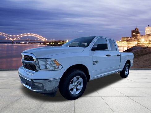 Used 2024 RAM 1500 Classic SLT image 1