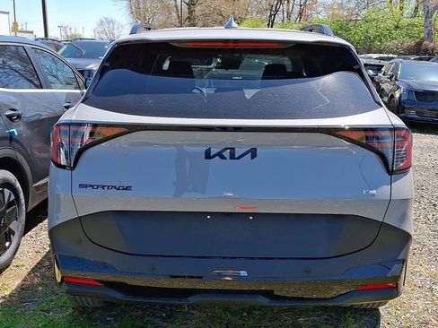 New 2026 Kia Sportage X-Line AWD/4WD image 4
