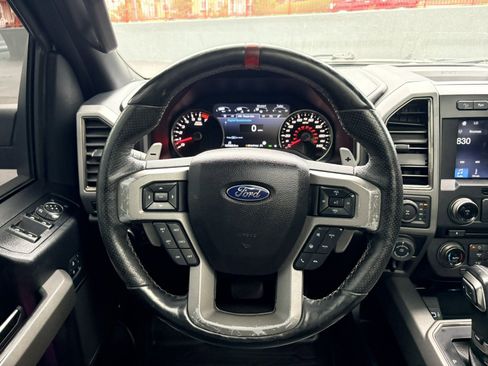 Used 2017 Ford F150 Raptor w/ Equipment Group 802A Luxury AWD/4WD image 31