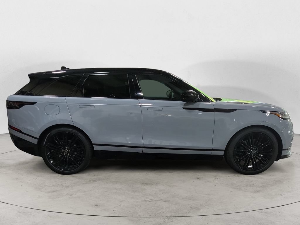 New 2026 Land Rover Range Rover Velar Dynamic SE AWD/4WD image 6