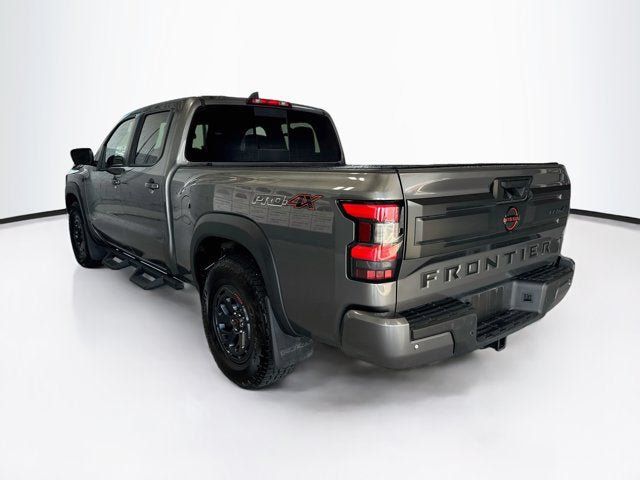 Used 2025 Nissan Frontier PRO-4X w/ Pro Convenience Package AWD/4WD image 7