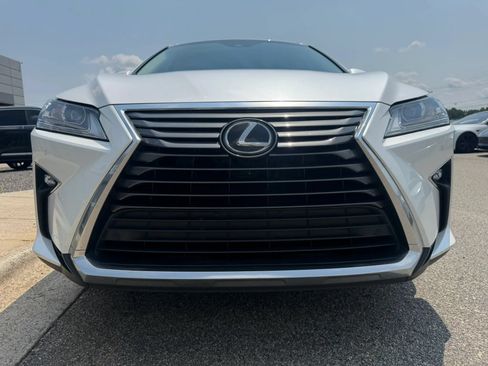 Used 2017 Lexus RX 350 AWD image 25