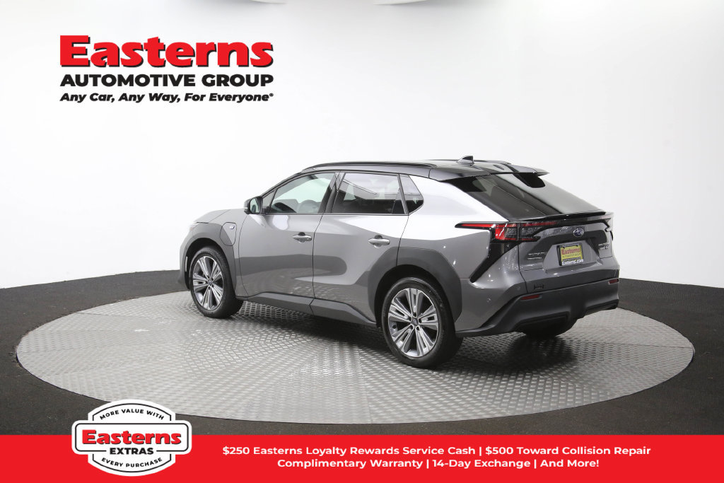 Used 2023 Subaru Solterra AWD image 67