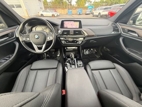 Used 2021 BMW X3 xDrive30i w/ Convenience Package AWD/4WD image 25