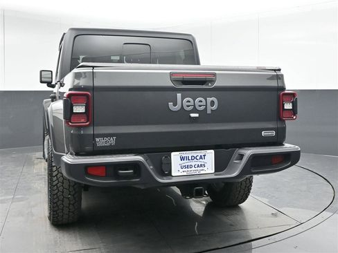 Used 2023 Jeep Gladiator Overland w/ Popular Equipment Package image 6