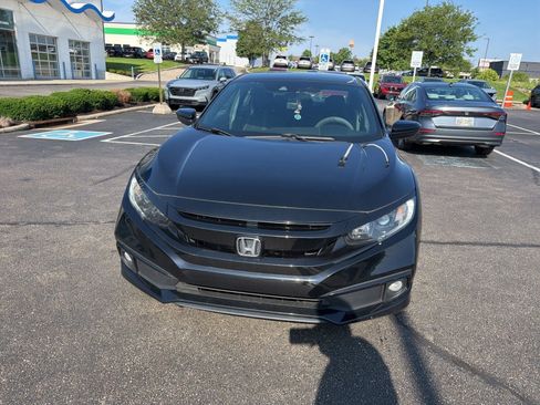 Used 2019 Honda Civic Sport image 21