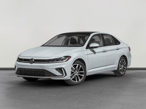 New 2026 Volkswagen Jetta SE image 1