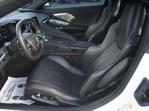 Used 2023 Chevrolet Corvette Stingray Preferred Cpe w/ Z51 Performance Package RWD image 9