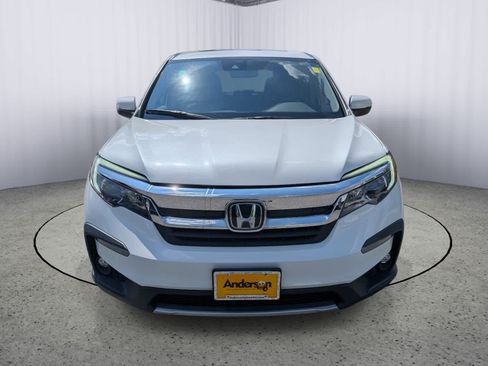 Certified 2021 Honda Pilot EX-L image 8