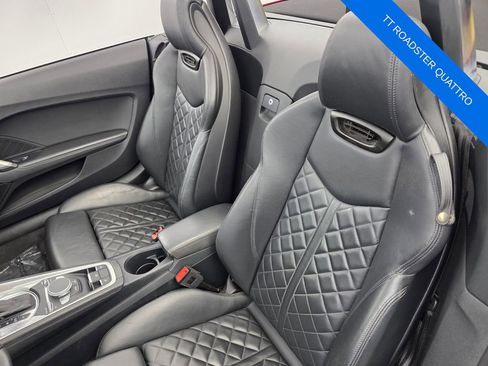 Used 2022 Audi TT 2.0T AWD/4WD image 12