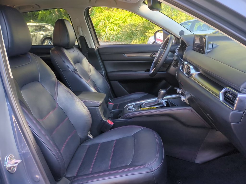 Certified 2025 MAZDA CX-5 Carbon Edition AWD/4WD image 29