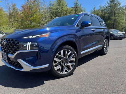 Certified 2023 Hyundai Santa Fe Calligraphy AWD/4WD image 43