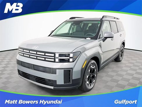 New 2026 Hyundai Santa Fe SEL w/ Tow & Go Package image 1