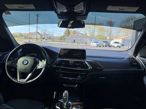 Used 2019 BMW X3 xDrive30i image 9