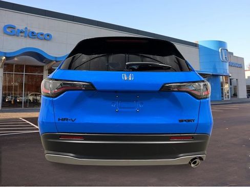 New 2026 Honda HR-V Sport image 4