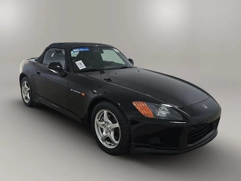 Used 2000 Honda S2000 image 2