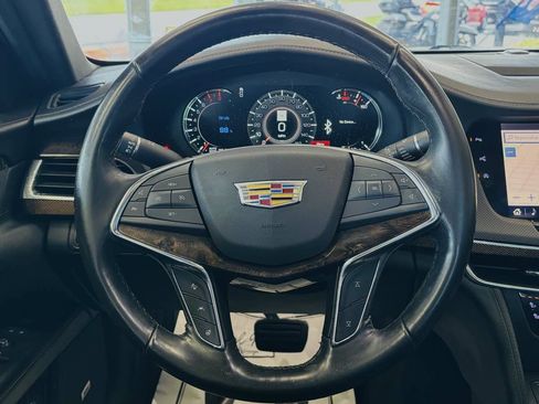 Used 2019 Cadillac CT6 Premium Luxury AWD/4WD image 40