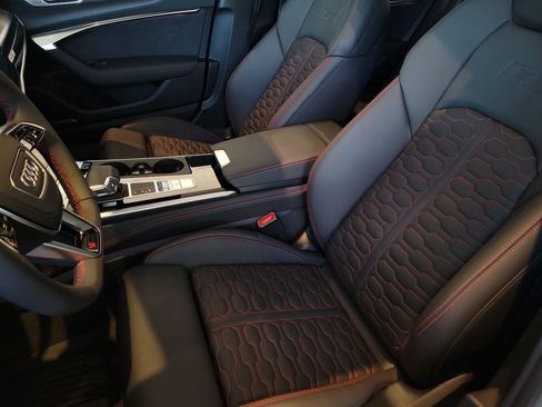 New 2026 Audi RS 7 Performance AWD/4WD image 17