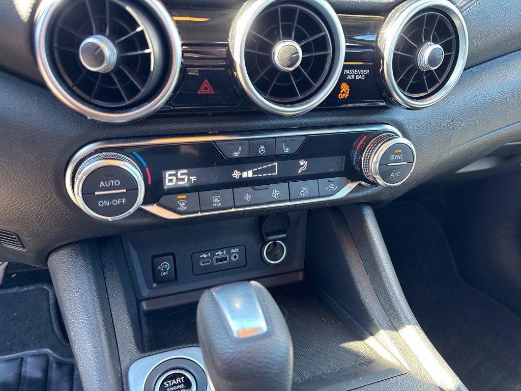 Certified 2024 Nissan Sentra SV w/ All-Weather Package FWD image 26