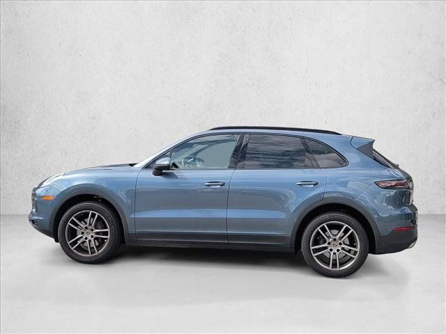 Used 2019 Porsche Cayenne AWD/4WD image 6